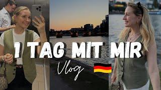 Alltagsdeutsch  (1 Tag mit mir - Vlog) - Learn German Fast