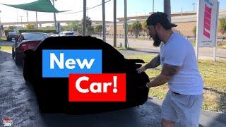 New Car! Did Mike go Water-Cooled? | Our Porsche Week Review