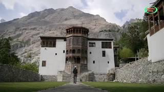 INTERNAL VIEW KHAPLU FORT KHAPLU GHANCHE GILGIT BALTISTAN ||BALTI SONG OFFICIAL ||