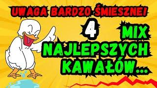 Kawały - dowcipy (mix najlepszych kawałów - dowcipów) ⭐4⭐ #dowcipdnia #kawały #dowcip