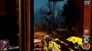 Iw zombiez//High round attempt//Rave in the Redwoods Tips and tricks//How to train zombies