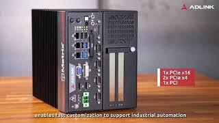 MVP-5100/6100: Survival Guide to Embedded Computers in Heavy Industry