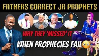 Breaking‼️Prophet Uebert Angel Exposes A Secret As Prophet Makandiwa Also Corrects Young Prophets