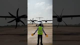 Tech Force | Aircraft Marshalling | Engineering | IndiGo 6E