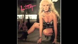 Lita Ford Kiss Me Deadly HQ