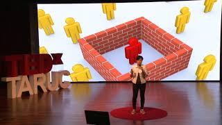 Stigma: Living It and Leaving It | Joyce Wong | TEDxTARUC