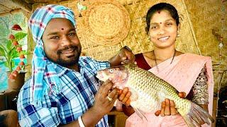 చేపల పులుసు How to prepare fish curry #pochammachethivanta