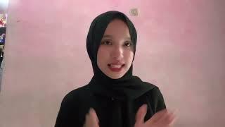 Nasywa Nurhaliza BKA B video tentang hobi kemahiran berbicara