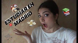 VIVIR Y ESTUDIAR EN MADRID - Mi experiencia, tips, pisos, precios...