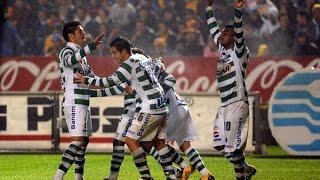 Bicentenario 2010 - Golazo de Ludueña a Tigres