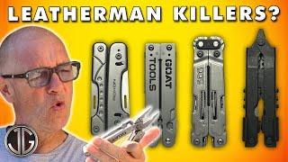 Best Leatherman Alternatives