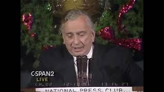 Gore Vidal - The State of the Union - 1991