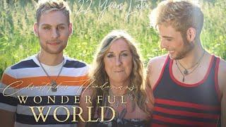 22 Years Later - How I Met My Birth Mother - Christopher Hiedeman's Wonderful World  (Audio Video)