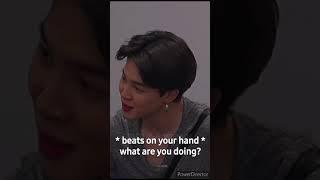 BTS Reaction  :- when they are angry  but yn is n€€dy  #btsff #btsarmy