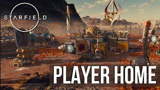 Starfield - Player Home Outpost