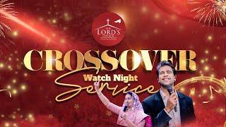 Crossover Service Live || 31st Dec 2024 || Raj Prakash Paul || Jessy Paul