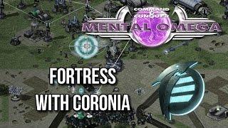 Mental Omega 3.3 // Fortress with Coronia