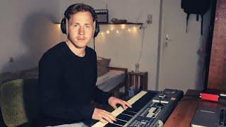 No Man No Cry (Jimmy Sax) - David Hetz Piano Cover