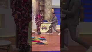 Bilal Saeed and Fahad Mustafa During PhotoShoot | BilalSaeed | The Fourth Umpire Show |