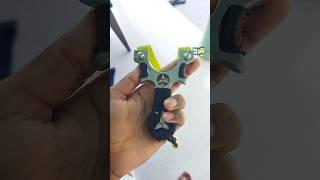 Modern Laser Hunting Slingshot #shorts