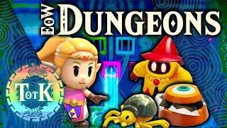 Ranking the Dungeons in Echoes of Wisdom | Tiers of the Kingdom