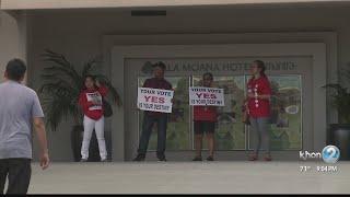 Local 5 workers vote in favor to authorize strike