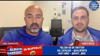 Bills DOMINATE Jaguars - are they the best team in the AFC? | Always Gameday in Buffalo