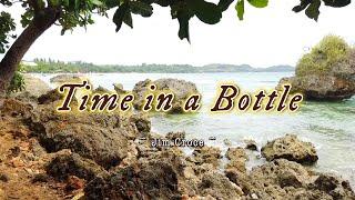 TIME IN A BOTTLE - (Karaoke Version) - in the style of Jim Croce