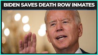 Biden Commutes Sentences Of 37 Federal Death Row Inmates