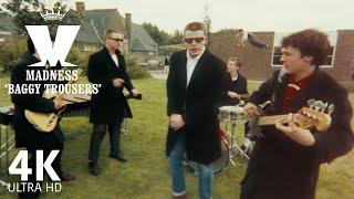 Madness - Baggy Trousers (Official 4K Video)