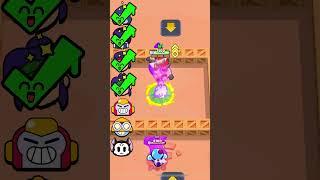 מי לא מת מהסופר של סקוייק? #brawlstars #fun #brawl #gaming #brawlstarsgame