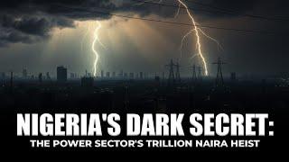 Nigeria's Dark Secret: The Power Sector's Trillion Naira Heist