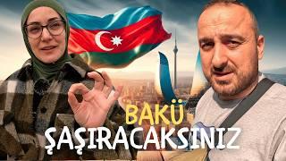 Very cheap city Baku | Azerbaijan