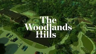 Amenities - The Woodlands Hills | Master Planned Community in Conroe/Willis, Texas