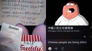 8 Unnerving Reddit Posts (ft. Jessicur)