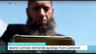 Islamic scholar demands apology from British PM Cameron, Jon Brain reports