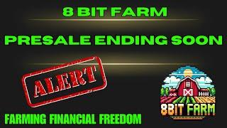 8 Bit Farming to 150K TVL - PRE SALE ABOUT TO END