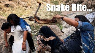 Surviving Snake Bite in the Mountains of Balochistan
