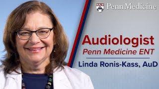 Audiologist: Linda Ronis-Kass