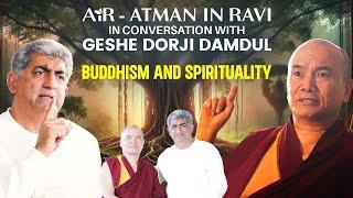 AiR Explores Buddhism and Spirituality with Geshe Dorji Damdul