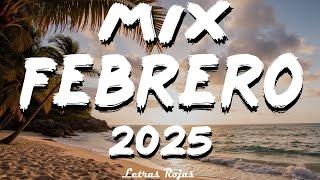 MIX REGGAETON MUSICA LATINA 2025 - LO MÁS NUEVO DEL REGGAETON 2025 - NEW REGGAETON MUSICA 2025