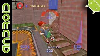 Razor Freestyle Scooter | NVIDIA SHIELD Android TV | Mupen64Plus FZ Emulator [1080p] | Nintendo 64