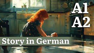 Learn German for Beginners (A1,A2) | Beneath the Peeling Paint