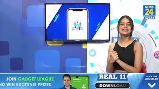 Play cricket on Real 11 app with News24 and win a brand new Redmi 9 phone