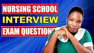 Think Fast, Think Smart: Nailing Nursing School Interview Exams // Logical Reasoning test.