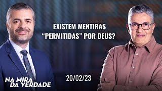 Existem mentiras "permitidas" por Deus?