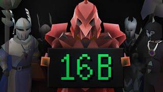 The Biggest PVP HCIM Bounty in History (FULL SERIES)