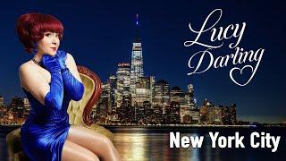 Live from NYC, it's Lucy Darling