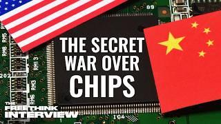 How an AI chip war could destroy the global economy | Chris Miller for The Freethink Interview