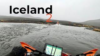 Iceland off road adventure day 2